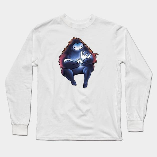 Ori and Naru Long Sleeve T-Shirt by yeppep